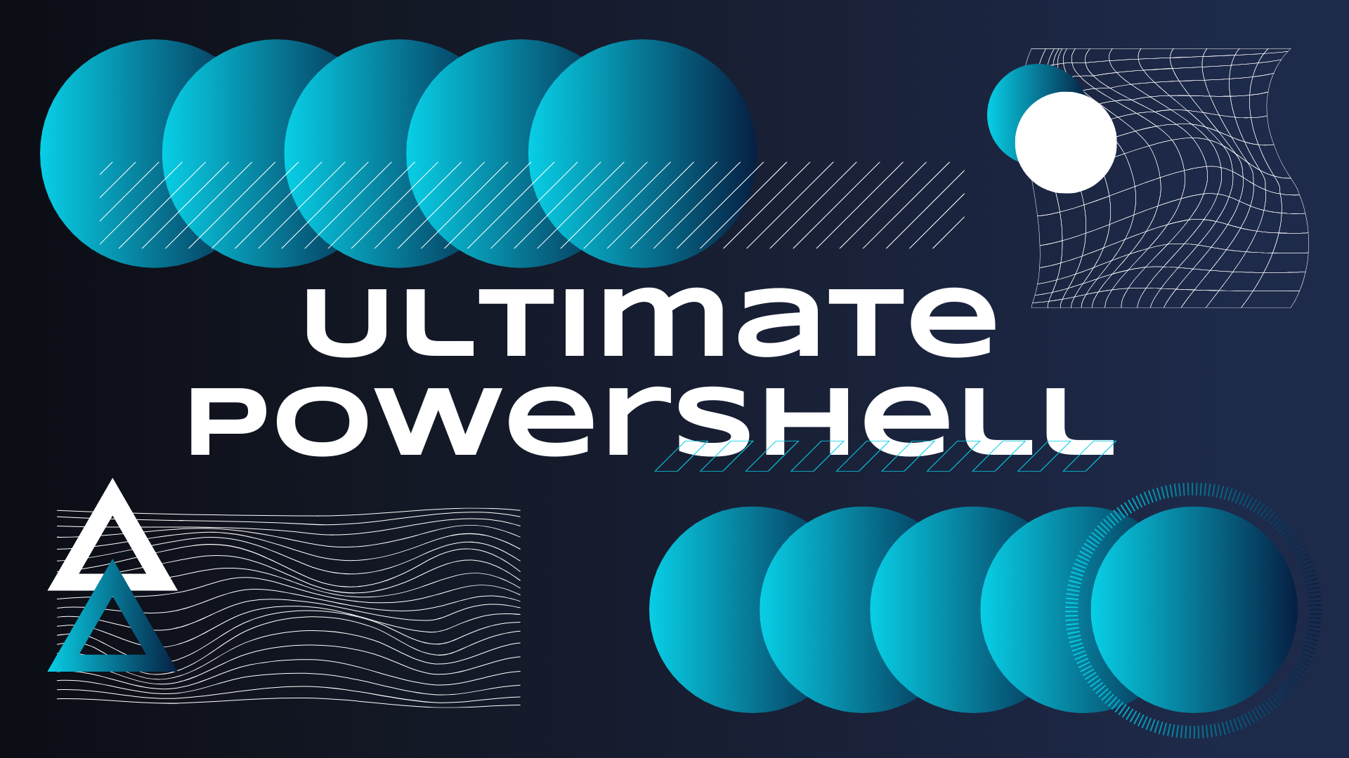 Ultimate Powershell Profile